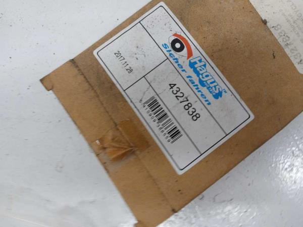 MIROIR DE RETROVISEUR DROIT RENAULT SCENIC 07/2003-04/2009/ MEGANE 11/2002-2009/ CLIO 3 10/2005-05/2009 - Vue 3